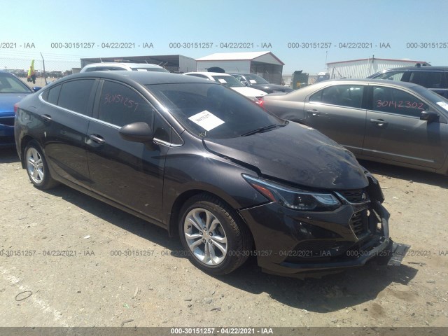 CHEVROLET CRUZE 2017 1g1be5sm9h7203651