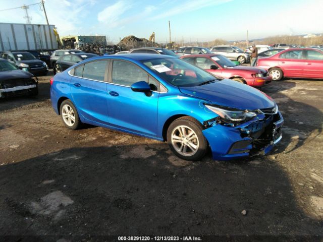 CHEVROLET CRUZE 2017 1g1be5sm9h7205402