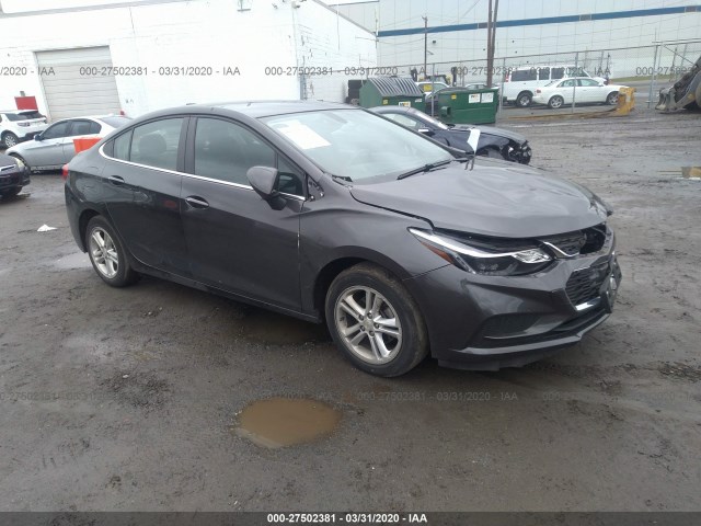 CHEVROLET CRUZE 2017 1g1be5sm9h7207117