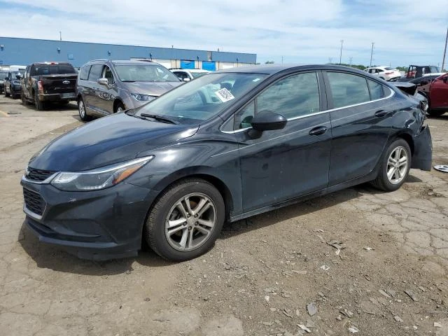 CHEVROLET CRUZE LT 2017 1g1be5sm9h7207294