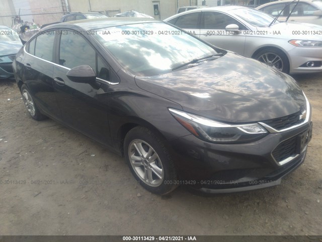 CHEVROLET CRUZE 2017 1g1be5sm9h7208851