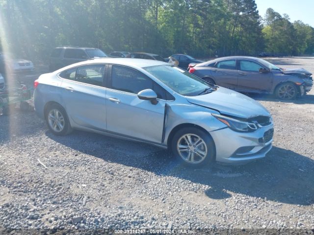 CHEVROLET CRUZE 2017 1g1be5sm9h7209630