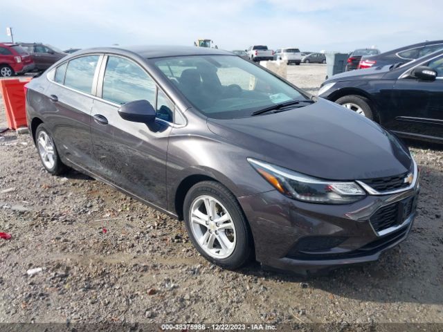 CHEVROLET CRUZE 2017 1g1be5sm9h7209692