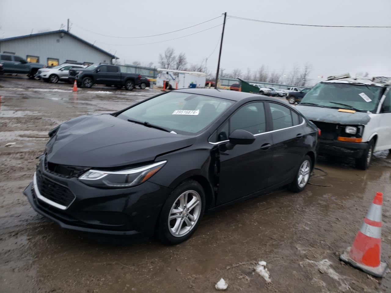 CHEVROLET CRUZE 2017 1g1be5sm9h7211202