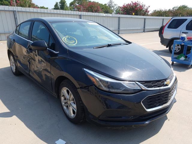 CHEVROLET CRUZE LT 2017 1g1be5sm9h7212706