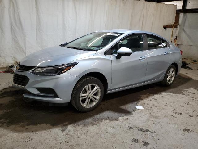 CHEVROLET CRUZE LT 2017 1g1be5sm9h7214214