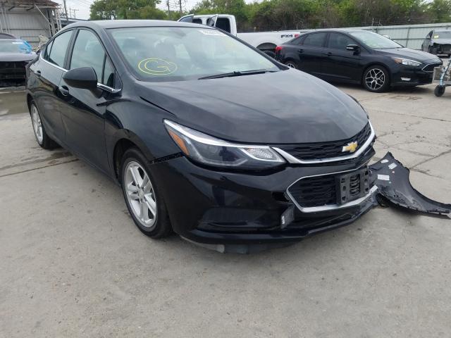 CHEVROLET CRUZE LT 2017 1g1be5sm9h7214696