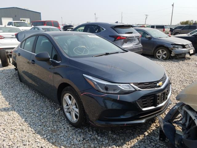 CHEVROLET CRUZE LT 2017 1g1be5sm9h7215170