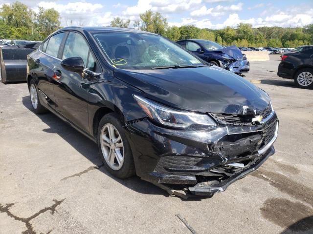 CHEVROLET CRUZE LT 2017 1g1be5sm9h7215248