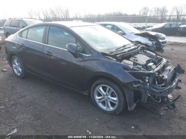 CHEVROLET CRUZE 2017 1g1be5sm9h7216724