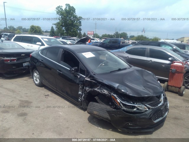 CHEVROLET CRUZE 2017 1g1be5sm9h7217100