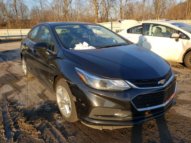 CHEVROLET CRUZE LT 2017 1g1be5sm9h7217128