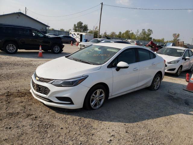 CHEVROLET CRUZE LT 2017 1g1be5sm9h7221356