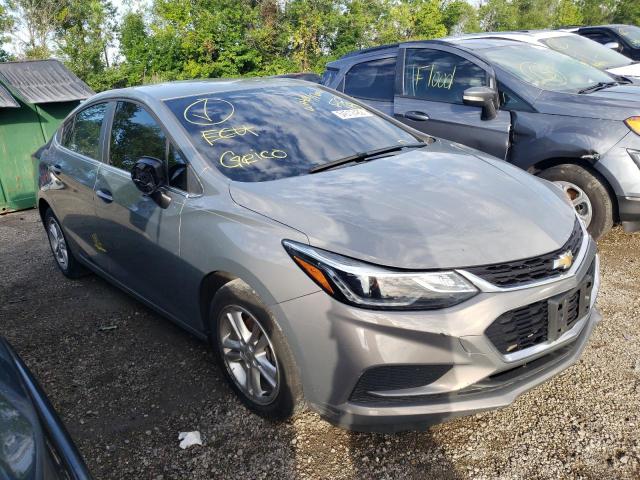 CHEVROLET CRUZE LT 2017 1g1be5sm9h7221681