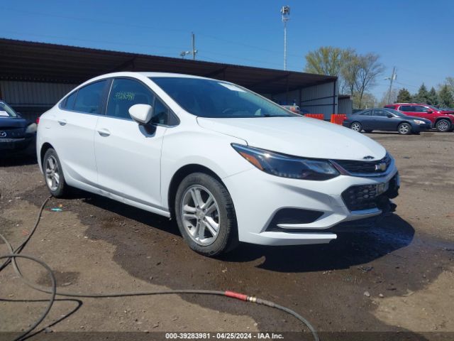 CHEVROLET CRUZE 2017 1g1be5sm9h7221888