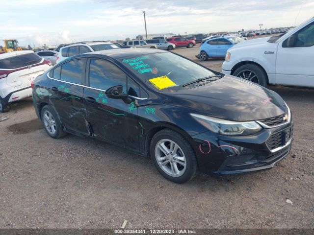 CHEVROLET CRUZE 2017 1g1be5sm9h7221891