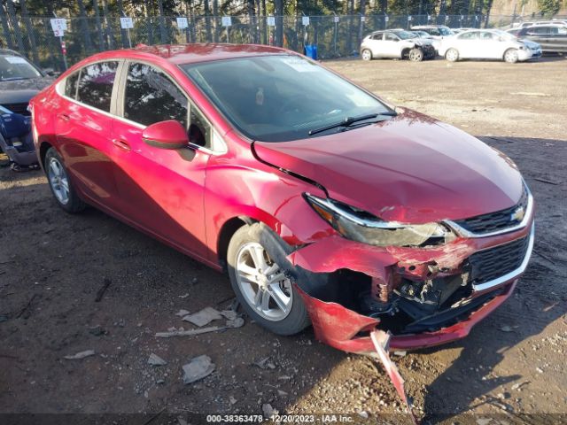 CHEVROLET CRUZE 2017 1g1be5sm9h7222152