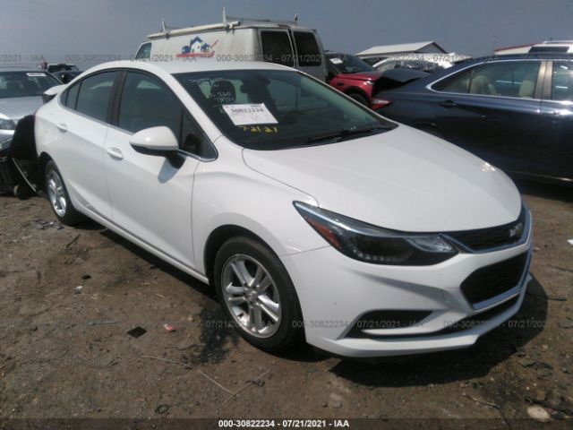 CHEVROLET CRUZE 2017 1g1be5sm9h7222278