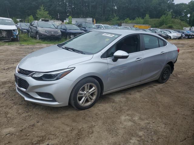 CHEVROLET CRUZE 2017 1g1be5sm9h7222913