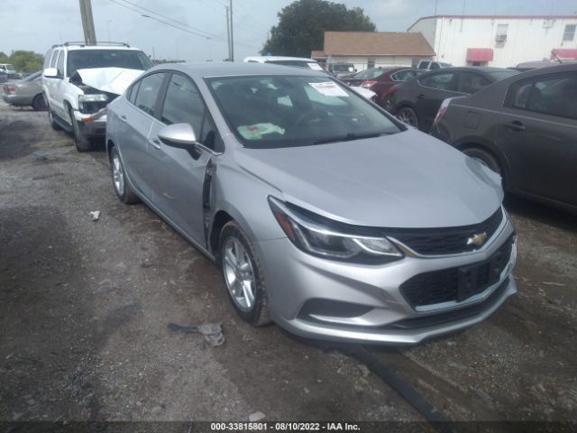 CHEVROLET CRUZE 2017 1g1be5sm9h7223883