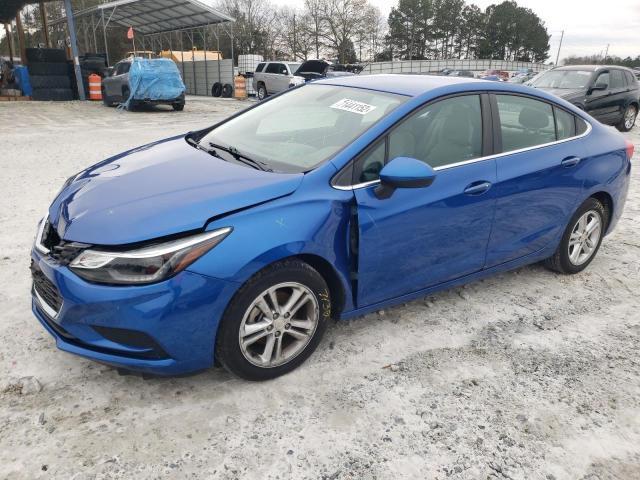 CHEVROLET CRUZE LT 2017 1g1be5sm9h7224760