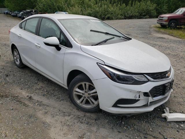 CHEVROLET CRUZE LT 2017 1g1be5sm9h7227853