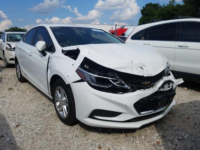 CHEVROLET CRUZE LT 2017 1g1be5sm9h7227965