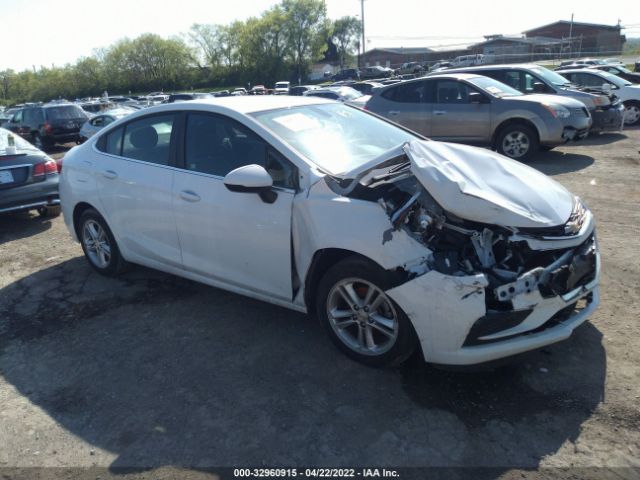 CHEVROLET CRUZE 2017 1g1be5sm9h7229439