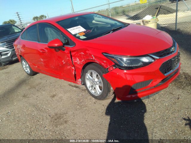 CHEVROLET CRUZE 2017 1g1be5sm9h7230543