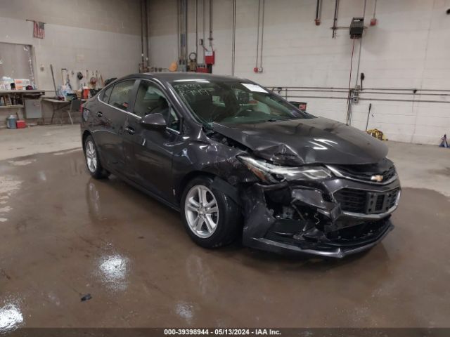 CHEVROLET CRUZE 2017 1g1be5sm9h7230574