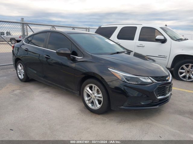 CHEVROLET CRUZE 2017 1g1be5sm9h7230820