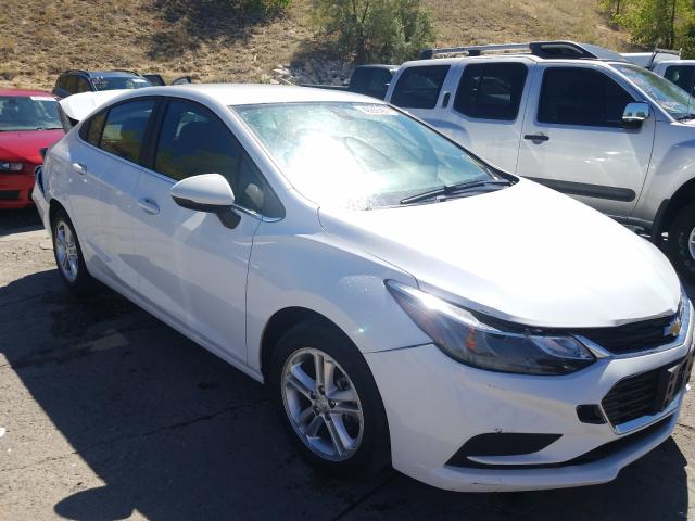 CHEVROLET CRUZE LT 2017 1g1be5sm9h7230865