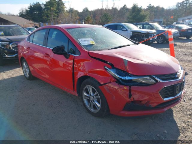 CHEVROLET CRUZE 2017 1g1be5sm9h7232289