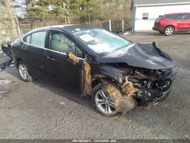 CHEVROLET CRUZE 2017 1g1be5sm9h7234270