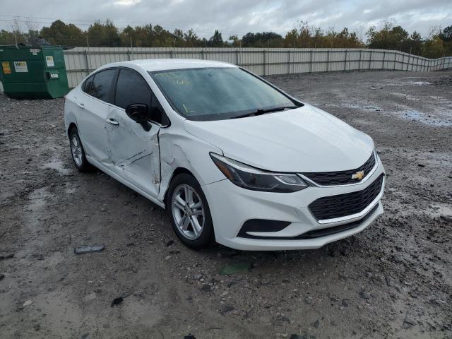 CHEVROLET CRUZE LT 2017 1g1be5sm9h7235869