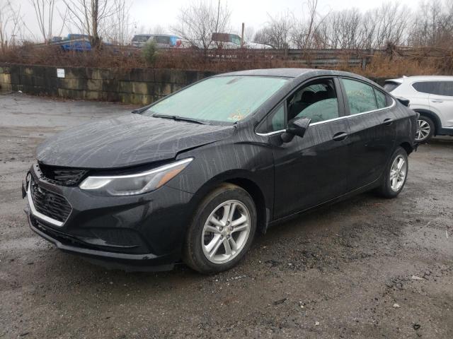 CHEVROLET CRUZE LT 2017 1g1be5sm9h7237914