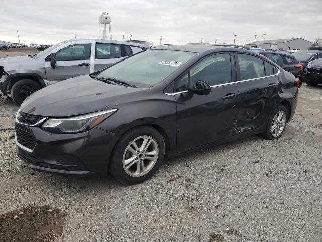 CHEVROLET CRUZE LT 2017 1g1be5sm9h7238917