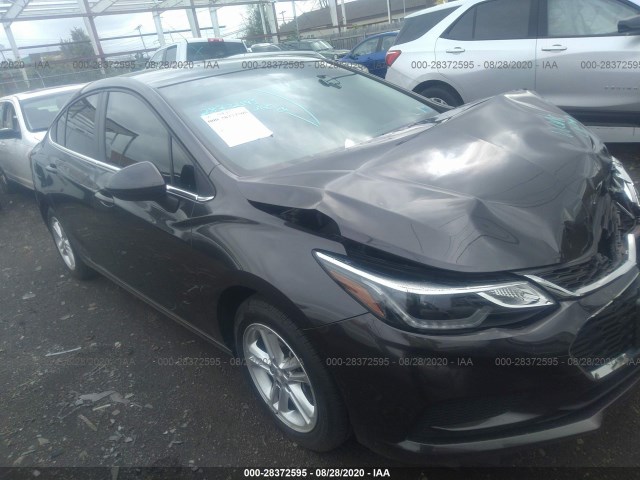 CHEVROLET CRUZE 2017 1g1be5sm9h7239341