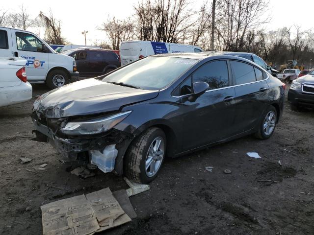 CHEVROLET CRUZE LT 2017 1g1be5sm9h7244376