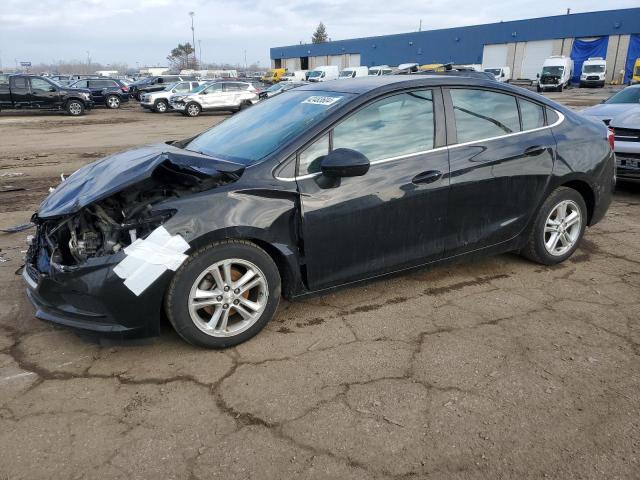 CHEVROLET CRUZE 2017 1g1be5sm9h7247746