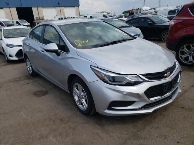 CHEVROLET CRUZE LT 2017 1g1be5sm9h7248119