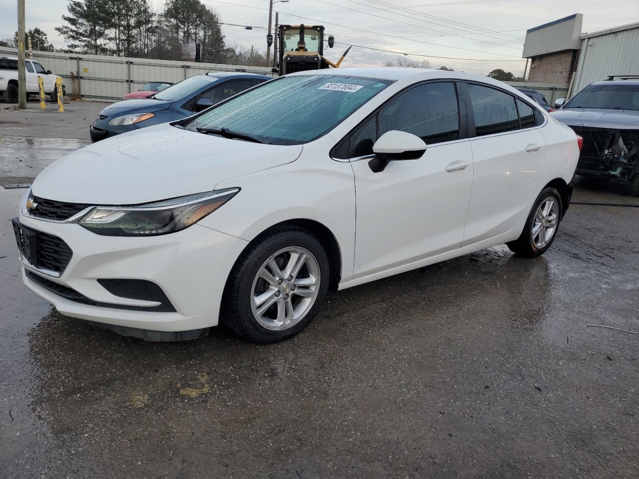 CHEVROLET CRUZE 2017 1g1be5sm9h7248203