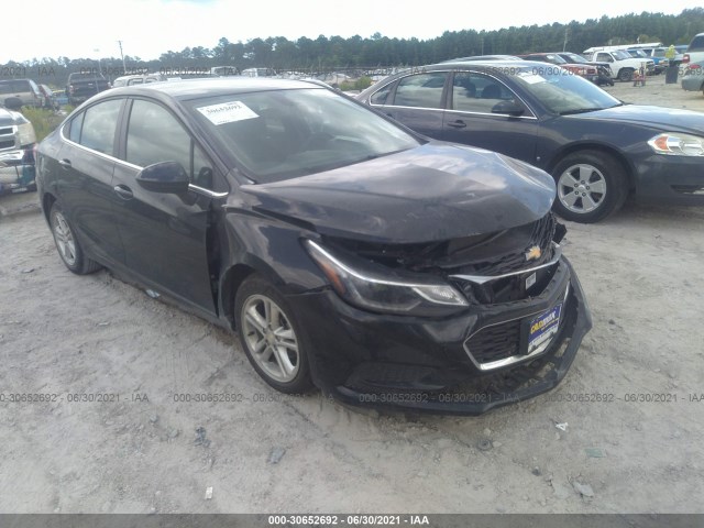 CHEVROLET CRUZE 2017 1g1be5sm9h7248279