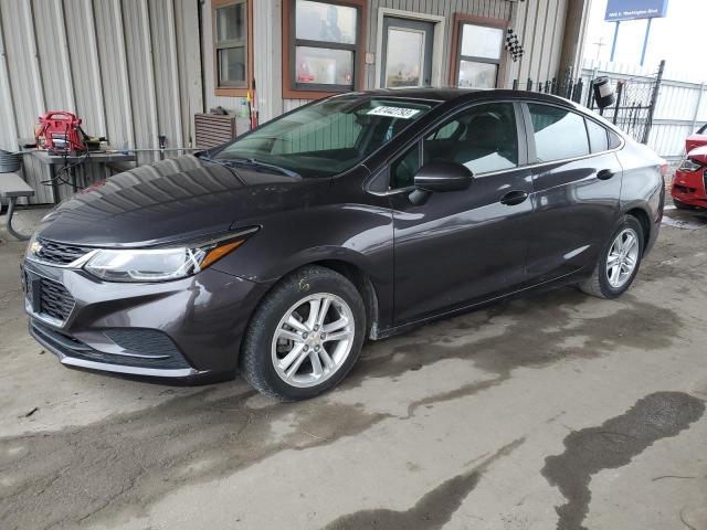 CHEVROLET CRUZE LT 2017 1g1be5sm9h7248766