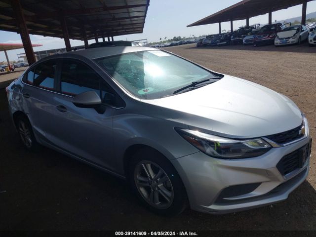 CHEVROLET CRUZE 2017 1g1be5sm9h7248928