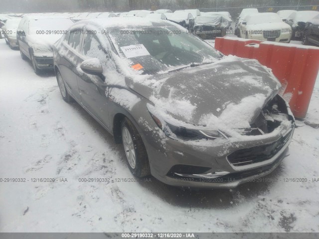 CHEVROLET CRUZE 2017 1g1be5sm9h7249206