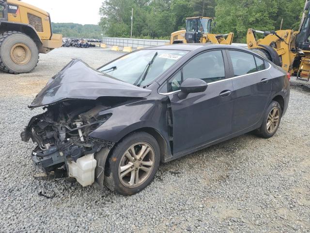 CHEVROLET CRUZE 2017 1g1be5sm9h7249495