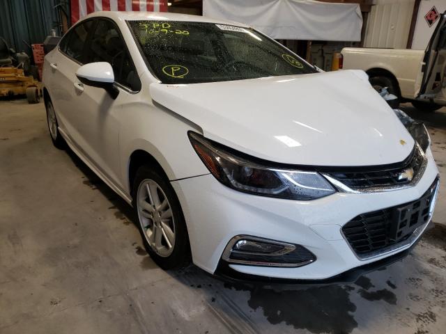 CHEVROLET CRUZE LT 2017 1g1be5sm9h7250792