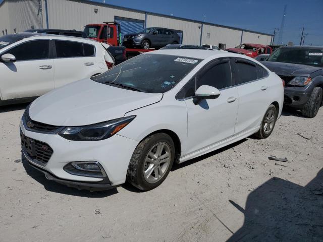 CHEVROLET CRUZE LT 2017 1g1be5sm9h7250842