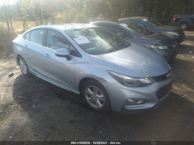 CHEVROLET CRUZE 2017 1g1be5sm9h7251103